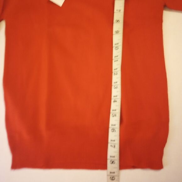 - ✨ NWT Children place hot pink girls sweater with three quarter sleeve - Picture 3 of 6